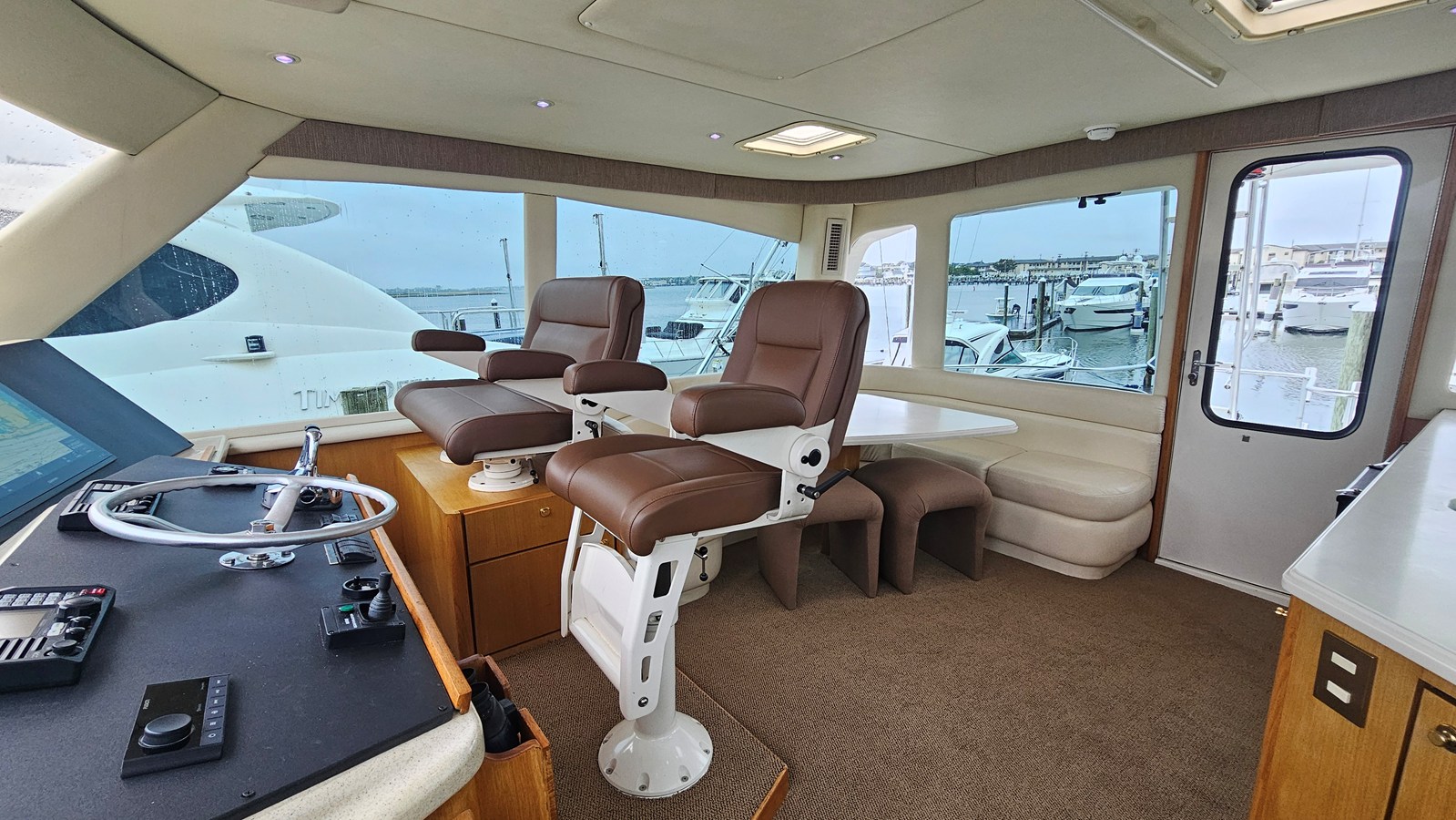 2000 Ocean Yachts 70 SUPER SPORT 21