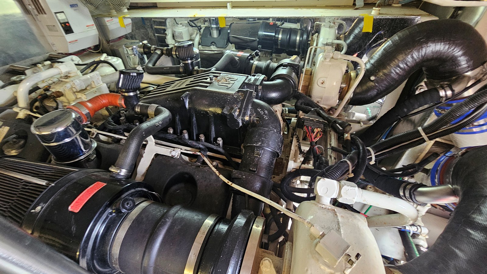 2000 Ocean Yachts 70 SUPER SPORT 60