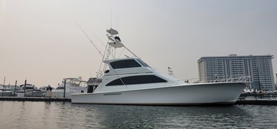 Ocean Yachts 70 SUPER SPORT 0 2000 Ocean Yachts 70 SUPER SPORT 1