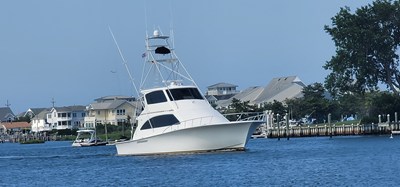 Ocean Yachts 70 SUPER SPORT 1 2000 Ocean Yachts 70 SUPER SPORT 2