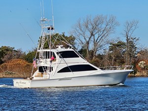Ocean Yachts 70 SUPER SPORT 3 2000 Ocean Yachts 70 SUPER SPORT 4