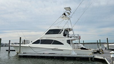 Ocean Yachts 70 SUPER SPORT 5 2000 Ocean Yachts 70 SUPER SPORT 6