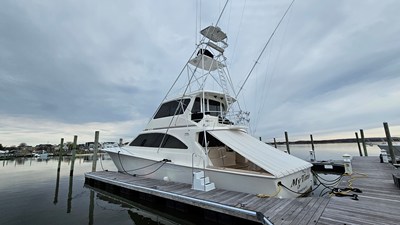 2000 Ocean Yachts 70 SUPER SPORT 7