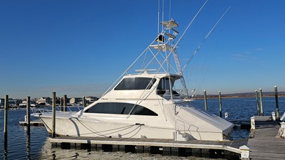 2000 Ocean Yachts 70 SUPER SPORT 8