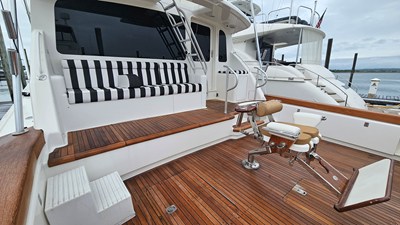 2000 Ocean Yachts 70 SUPER SPORT 10
