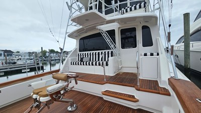 2000 Ocean Yachts 70 SUPER SPORT 12