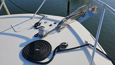2000 Ocean Yachts 70 SUPER SPORT 25