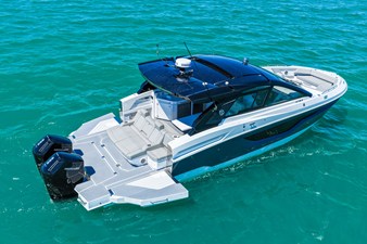 Cruisers Yachts 42 GLS Outboard 66 2026 Cruisers Yachts 42 GLS Outboard 67