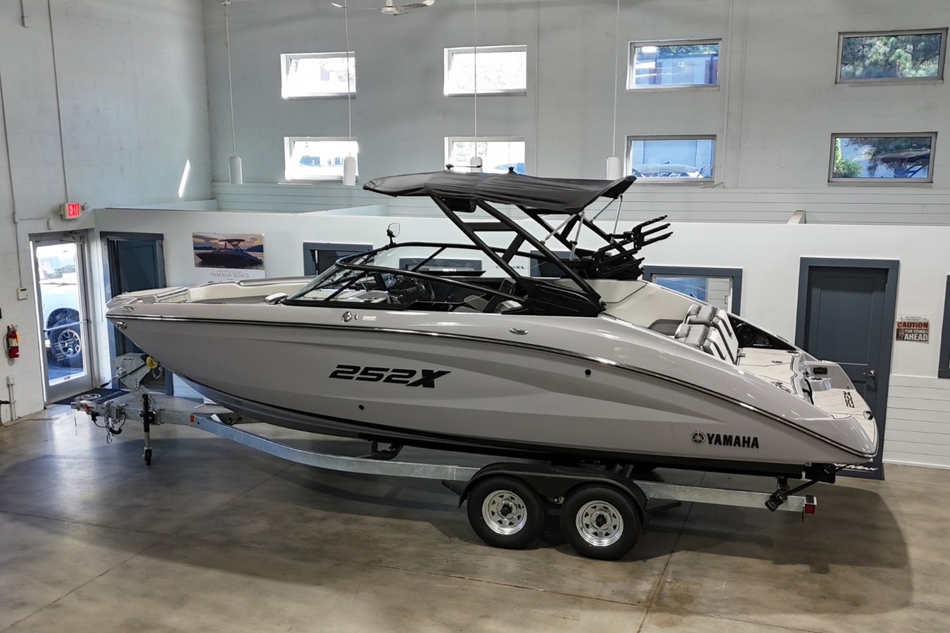 2026 Yamaha 252XE 2