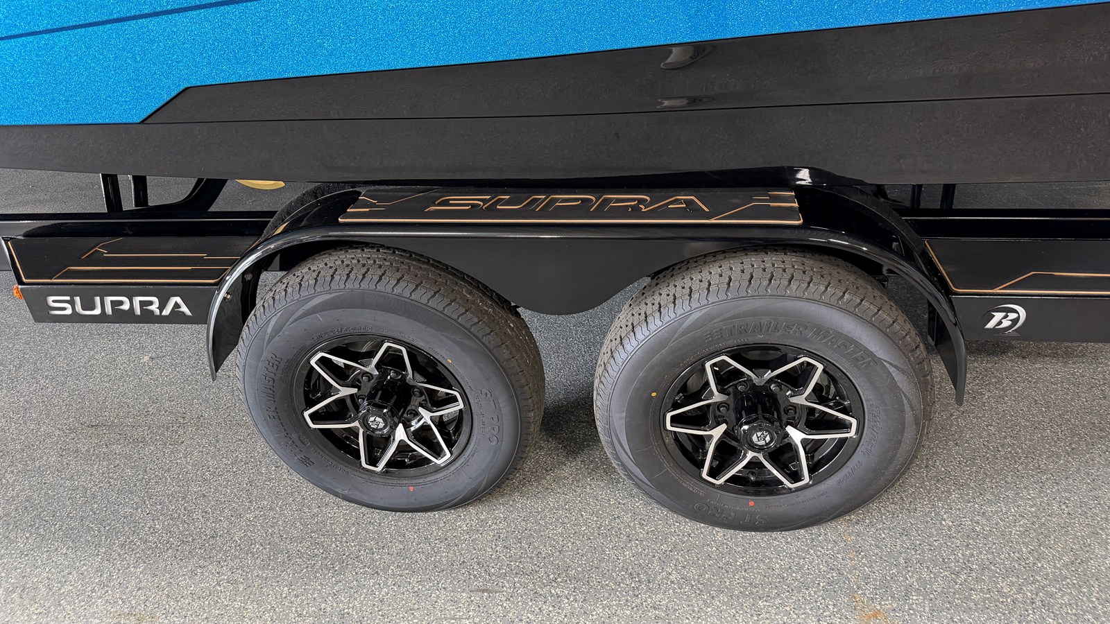 2026 Supra SL 110