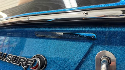 2026 Supra SL 122