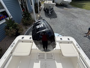 Boston Whaler 170 Montauk 3 2027 Boston Whaler 170 Montauk 4