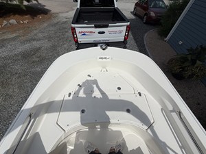 Boston Whaler 170 Montauk 14 2027 Boston Whaler 170 Montauk 15