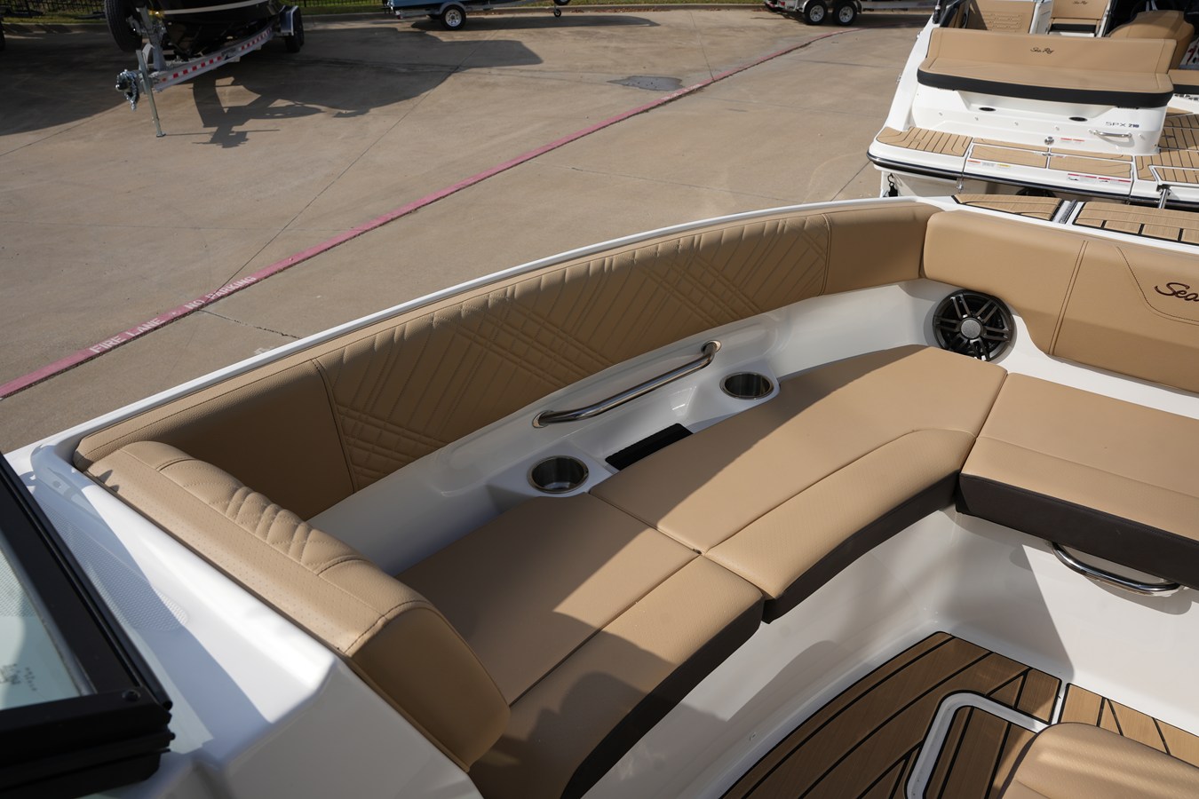 2026 Sea Ray SDX 230 30