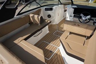 2026 Sea Ray SDX 230 10
