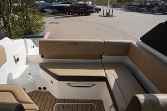 2026 Sea Ray SDX 230 12
