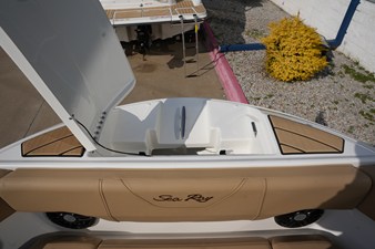 2026 Sea Ray SDX 230 31