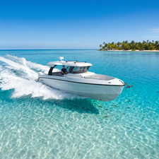 Cruisers Yachts 45 VTR 0 2027 Cruisers Yachts 45 VTR 1