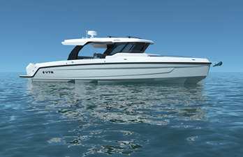 Cruisers Yachts 45 VTR 2 2027 Cruisers Yachts 45 VTR 3
