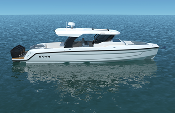Cruisers Yachts 45 VTR 3 2027 Cruisers Yachts 45 VTR 4