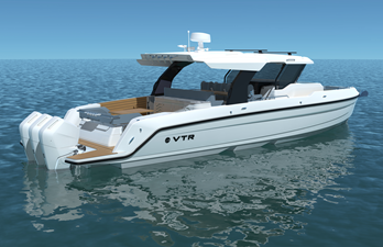 Cruisers Yachts 45 VTR 4 2027 Cruisers Yachts 45 VTR 5