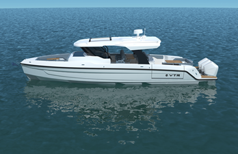 Cruisers Yachts 45 VTR 5 2027 Cruisers Yachts 45 VTR 6