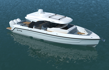 Cruisers Yachts 45 VTR 6 2027 Cruisers Yachts 45 VTR 7