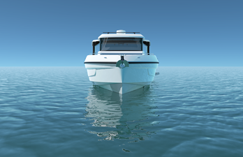 Cruisers Yachts 45 VTR 7 2027 Cruisers Yachts 45 VTR 9
