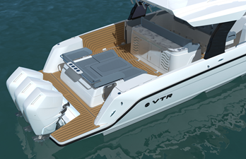 Cruisers Yachts 45 VTR 13 2027 Cruisers Yachts 45 VTR 15