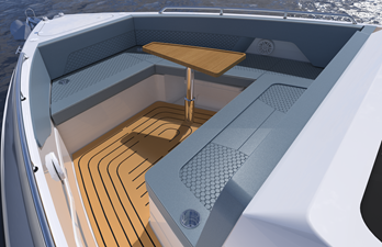 Cruisers Yachts 45 VTR 14 2027 Cruisers Yachts 45 VTR 17
