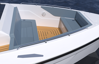 Cruisers Yachts 45 VTR 16 2027 Cruisers Yachts 45 VTR 20