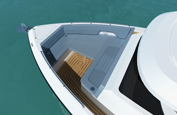 Cruisers Yachts 45 VTR 17 2027 Cruisers Yachts 45 VTR 21