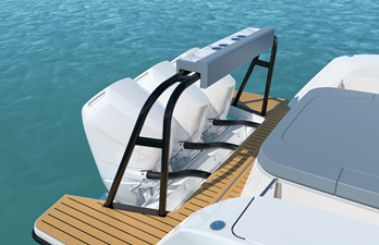 Cruisers Yachts 45 VTR 21 2027 Cruisers Yachts 45 VTR 26