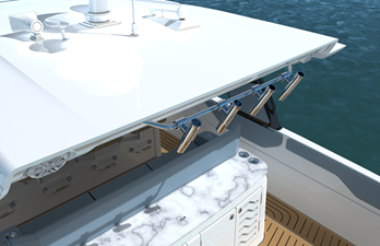 Cruisers Yachts 45 VTR 22 2027 Cruisers Yachts 45 VTR 28