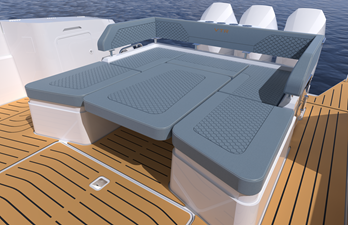 Cruisers Yachts 45 VTR 24 2027 Cruisers Yachts 45 VTR 30