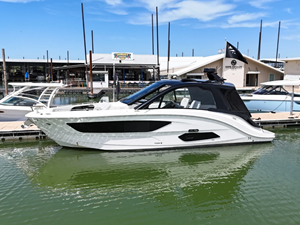 Sea Ray 370 SUNDANCER 0 2024 Sea Ray 370 SUNDANCER 1