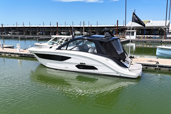 Sea Ray 370 SUNDANCER 3 2024 Sea Ray 370 SUNDANCER 4