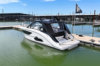 Sea Ray 370 SUNDANCER 4 2024 Sea Ray 370 SUNDANCER 5