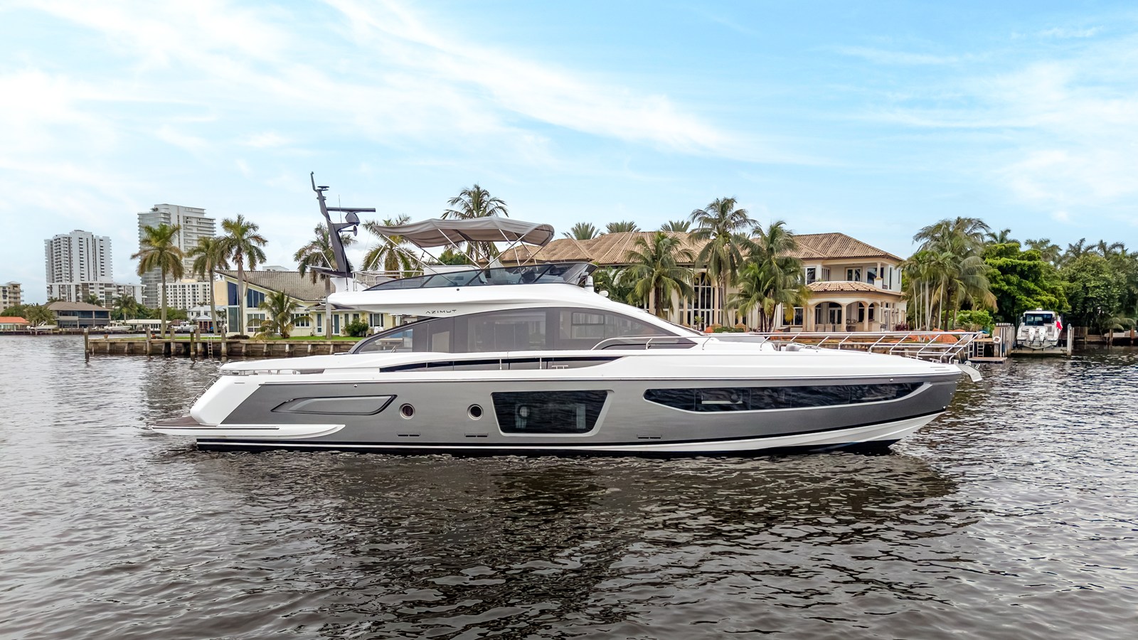 2026 Azimut S7 2