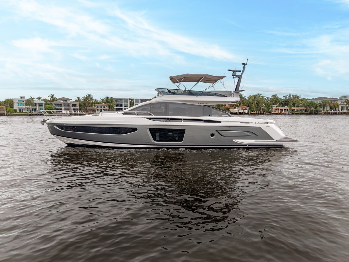 2026 Azimut S7 6