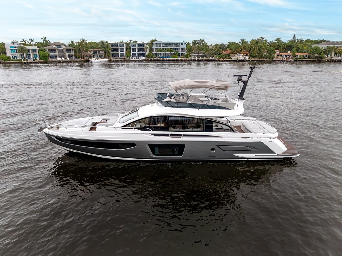 2026 Azimut S7 7