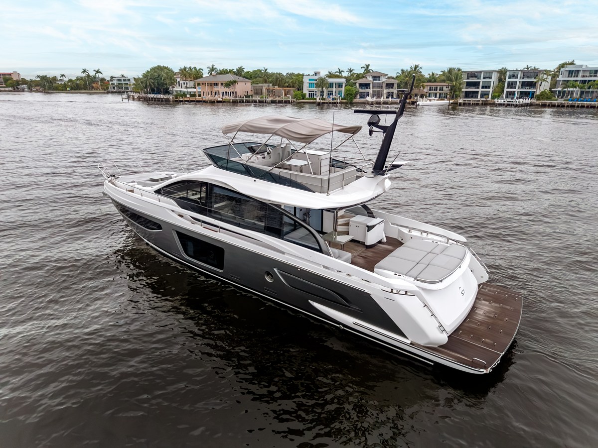 2026 Azimut S7 8