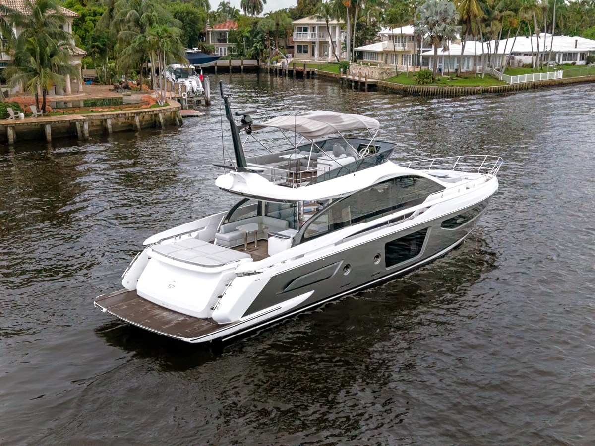 2026 Azimut S7 11