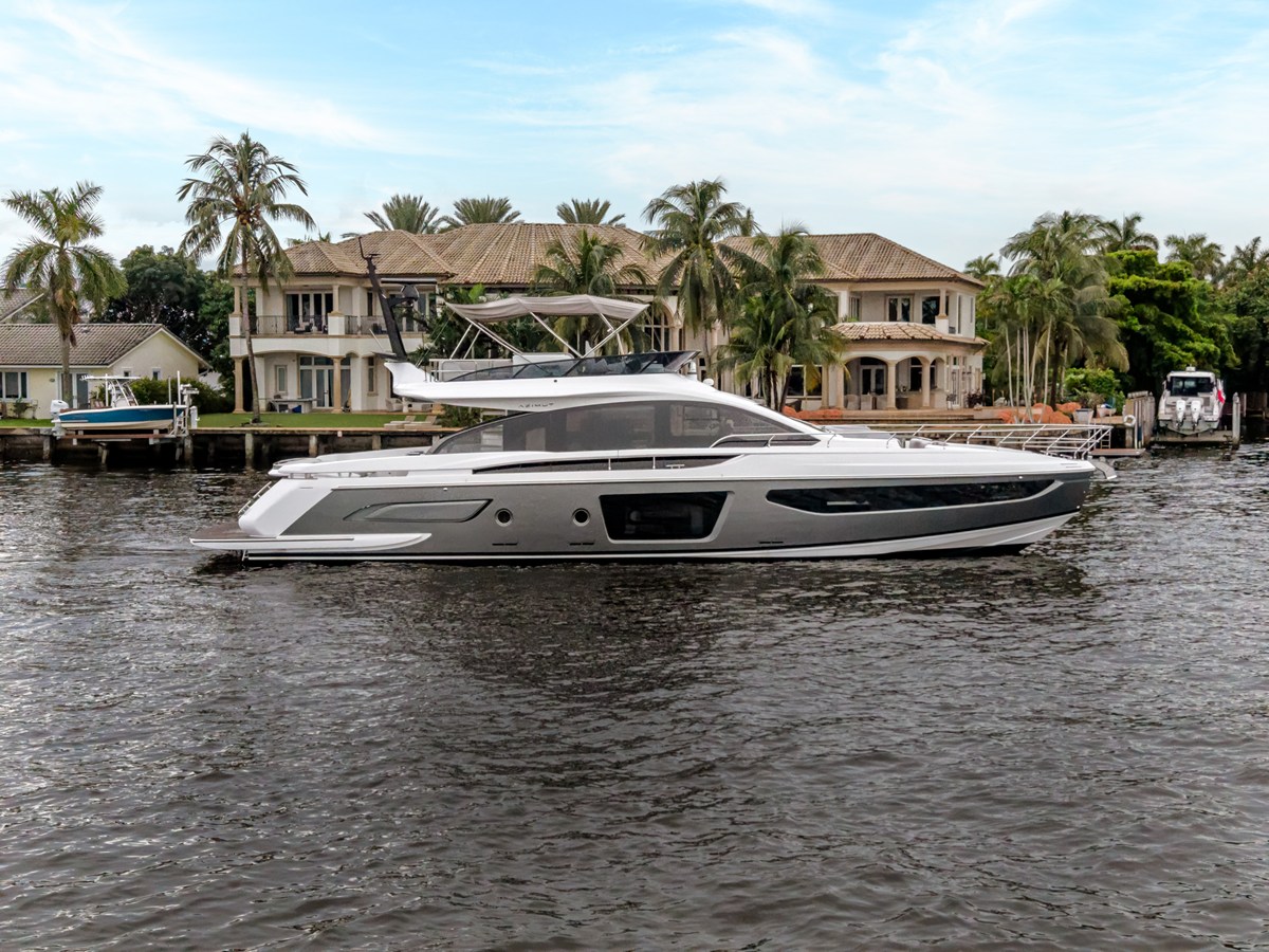2026 Azimut S7 12