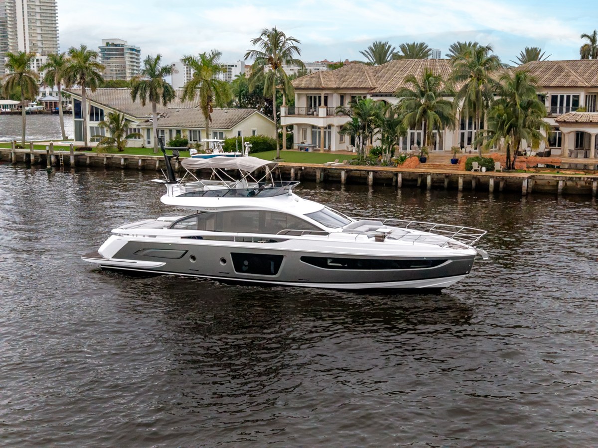 2026 Azimut S7 13