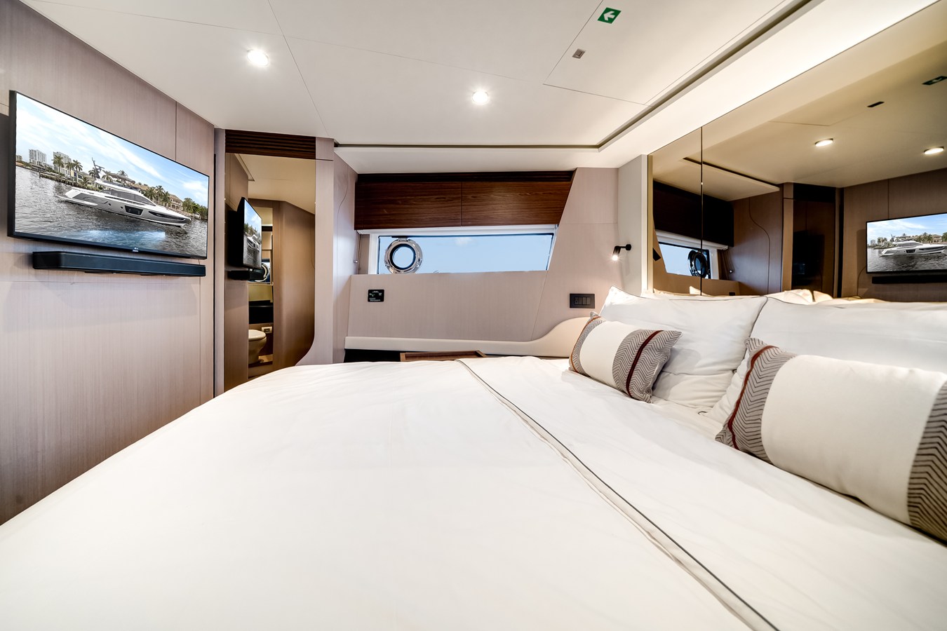 2026 Azimut S7 18