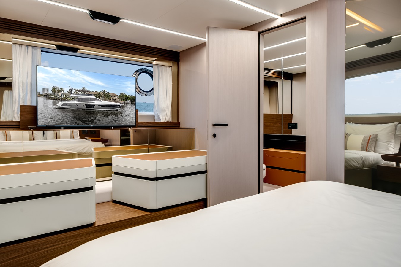2026 Azimut S7 38