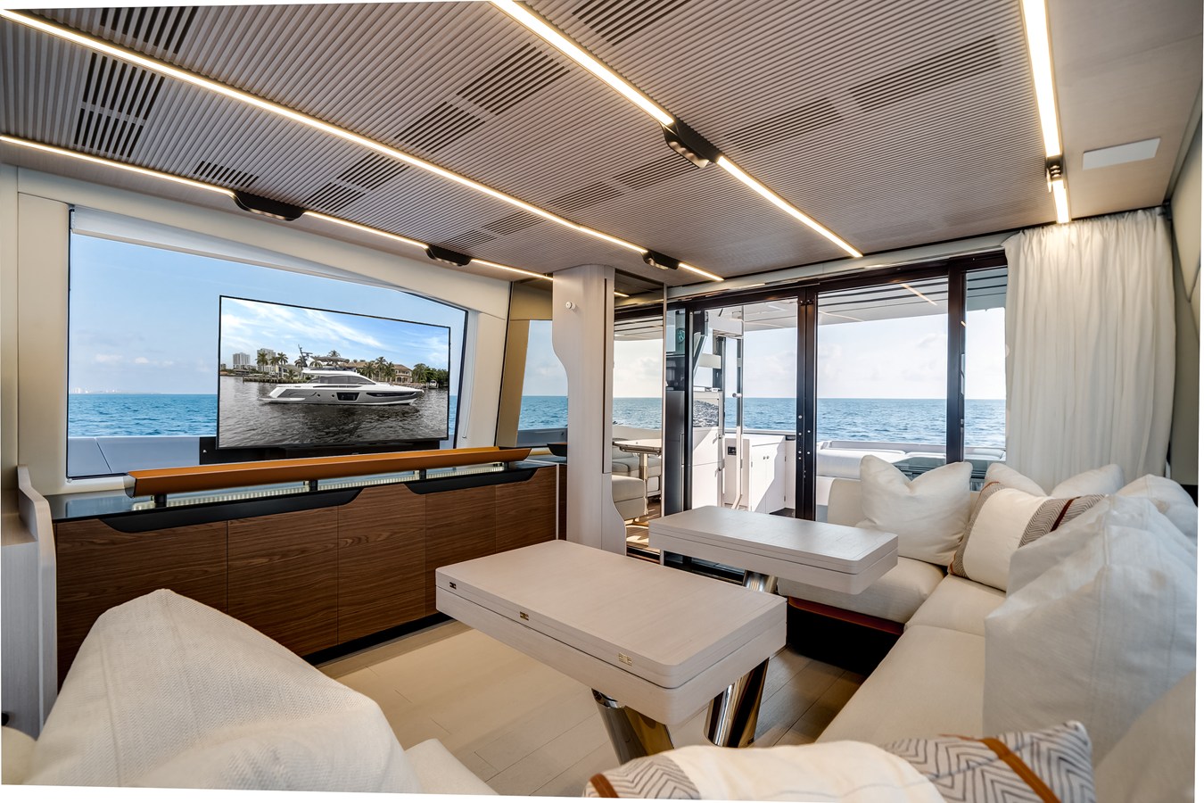 2026 Azimut S7 48