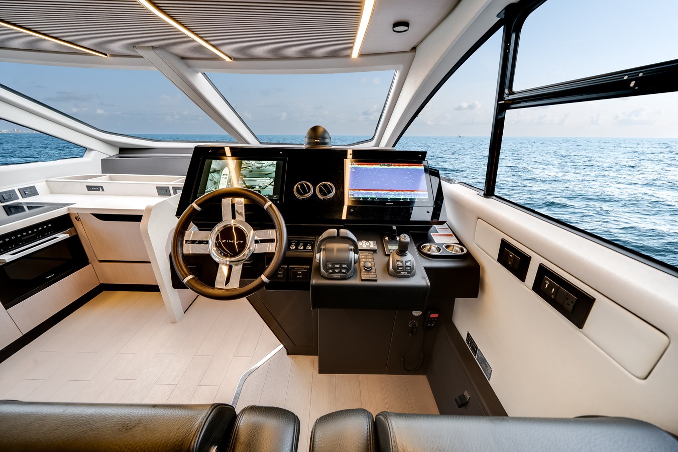 2026 Azimut S7 52