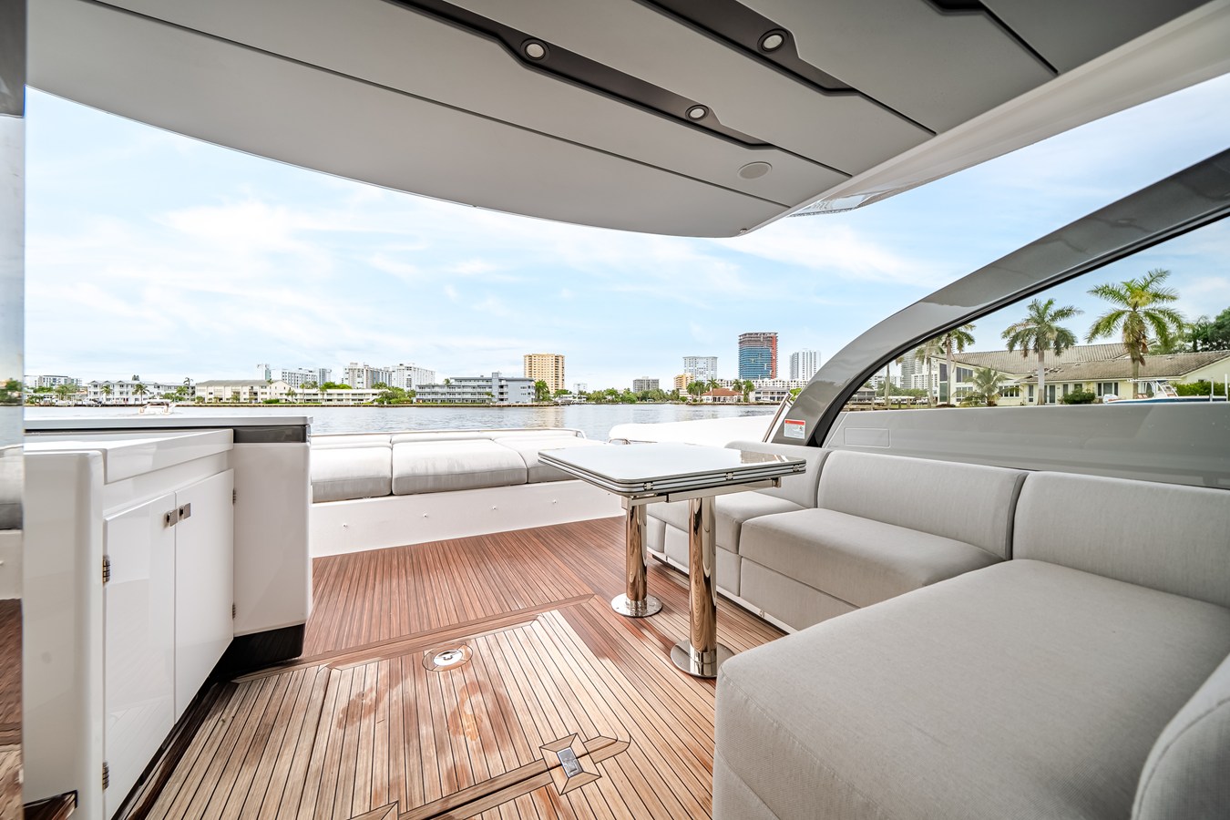 2026 Azimut S7 59